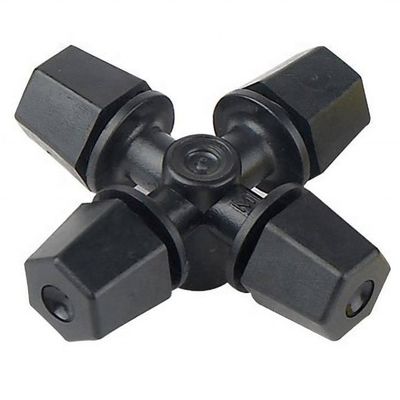 Четырехразовый атомизированный поливный спрей для сельского хозяйства 250-40KPA Автоматическое орошение