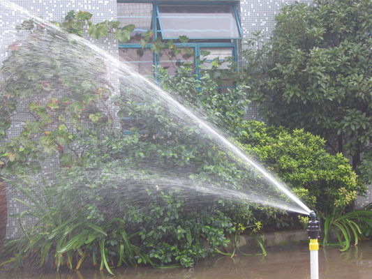 Инженерные пластиковые R10 двигатели двигателя и распылители для орошения газонов