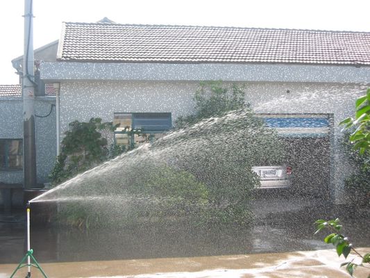 Инженерный полиэтиленовый поливник для сельскохозяйственного и садового оросительного оборудования