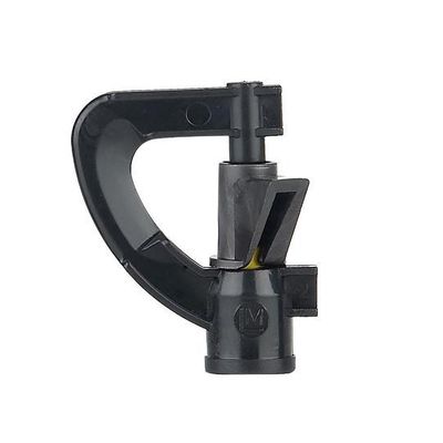 Спринклер на колесах типа G 360 градусов для орошения садовых ферм мощностью 150-300 КПА