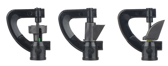 Спринклер на колесах типа G 360 градусов для орошения садовых ферм мощностью 150-300 КПА