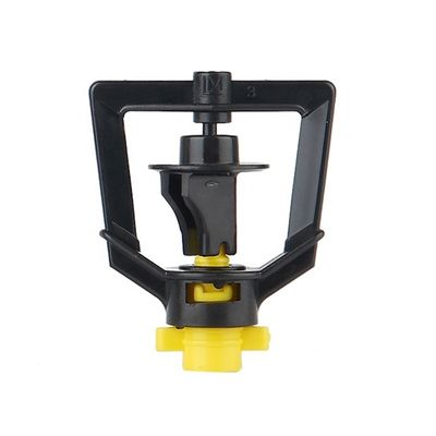 360 градусов вертикальное положение вращающийся микро оросительный водопровод для сельского хозяйства