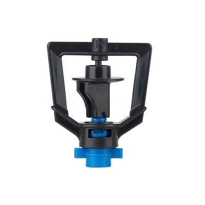 360 градусов вертикальное положение вращающийся микро оросительный водопровод для сельского хозяйства