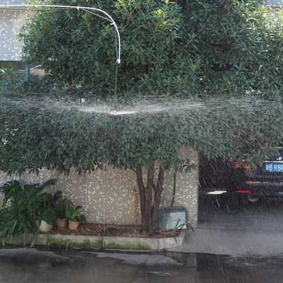 Высокопроизводительный инвертированный распылитель для микро-поливных работ 6 мм Давление 150-300 кПа