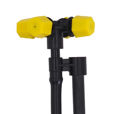 Четырехразовый атомизированный поливный спрей для сельского хозяйства 250-40KPA Автоматическое орошение